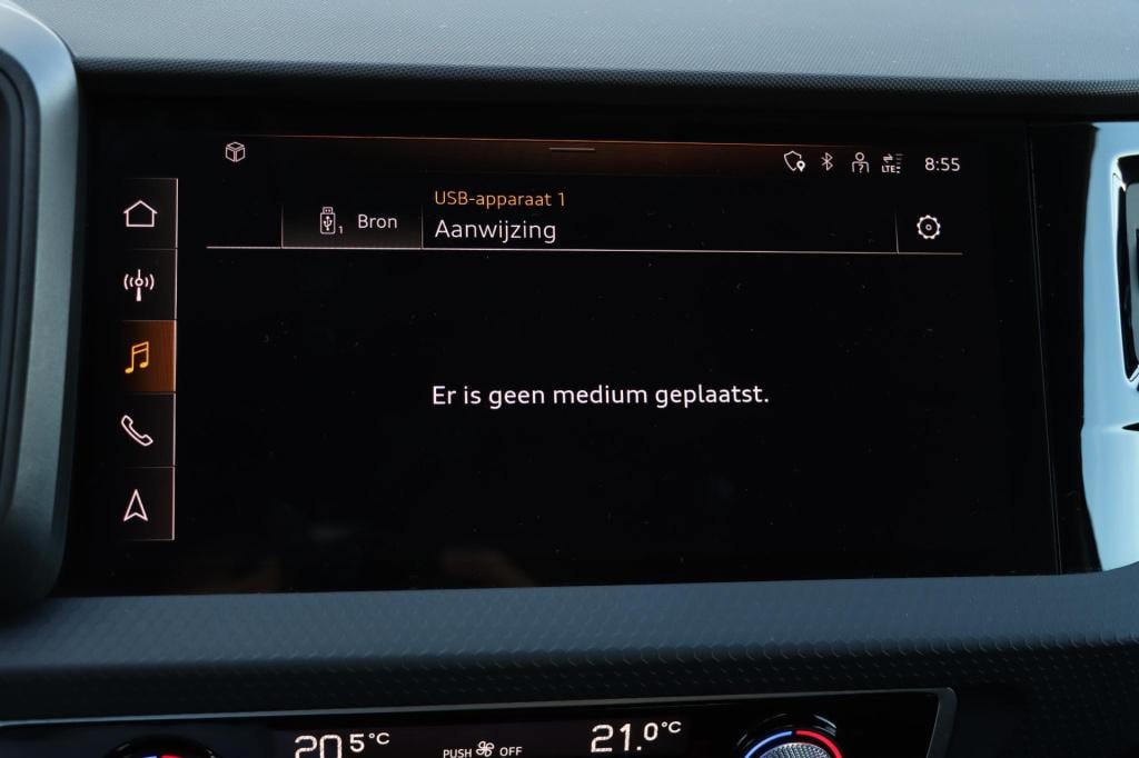 Audi A1 Sportback 25 tfsi s edition 95pk