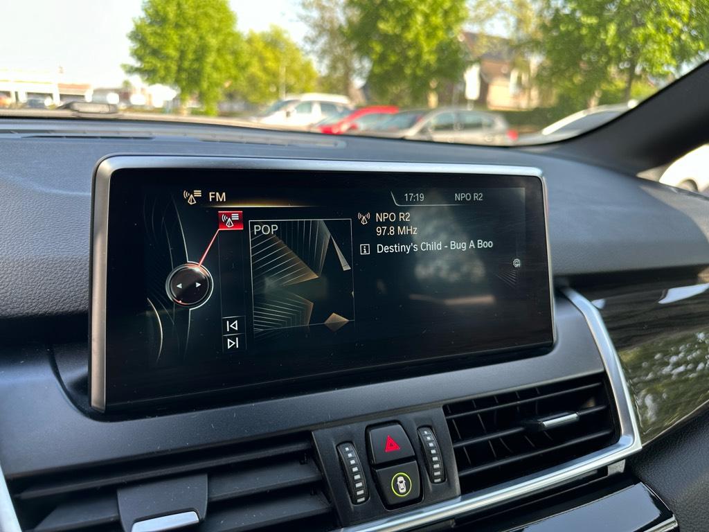 BMW 2-serie active tourer 225i high executive