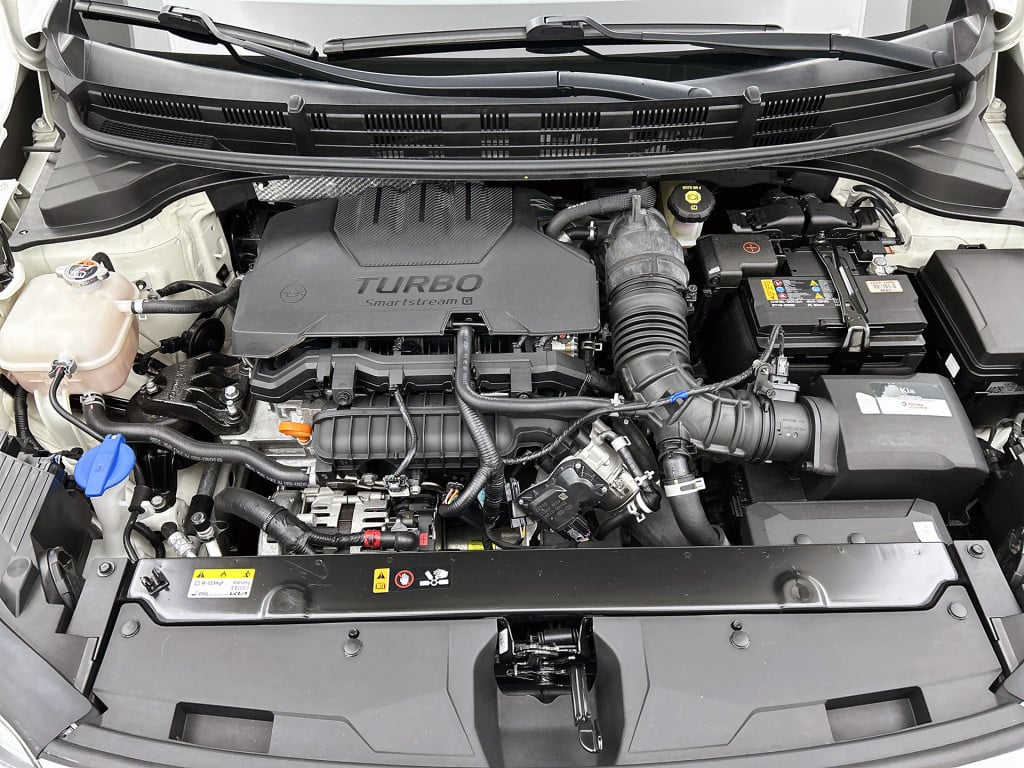 Kia Stonic 1.0 t-gdi mhev dynamicplusline