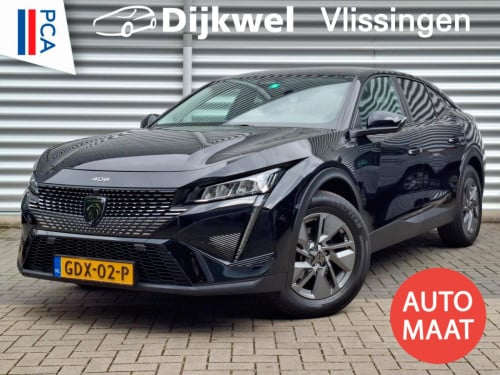 Peugeot 408 130 allure eat8 automaat /nav/cam