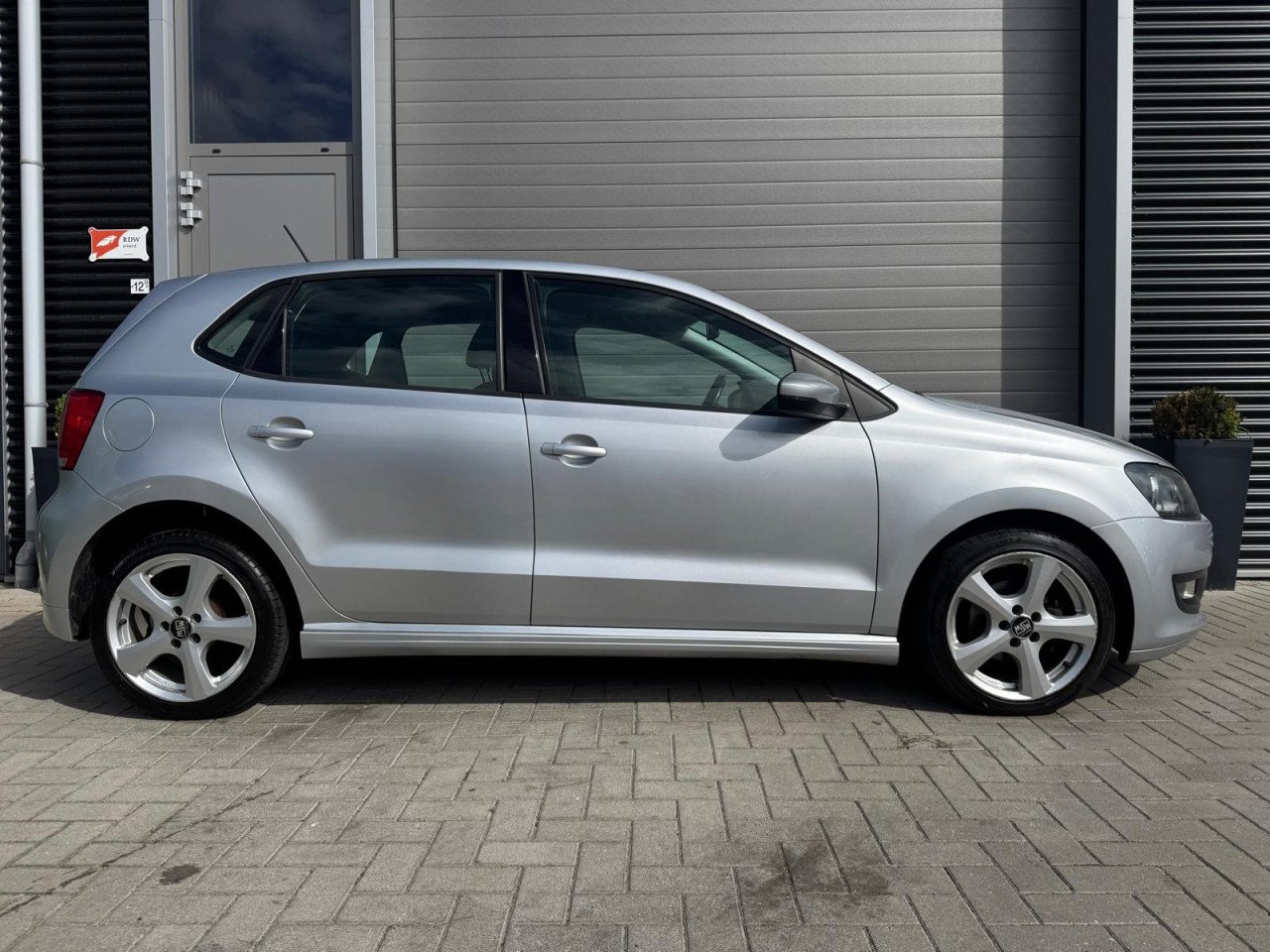 Volkswagen Polo 1.2 TDI BlueMotion Comfortline
