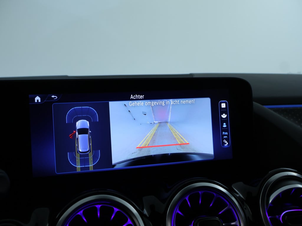 Mercedes-Benz B-Klasse 180 star edition luxury line trekhaak | dodehoek ass