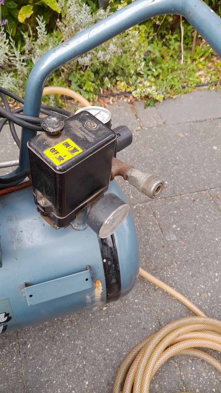 Kompressor