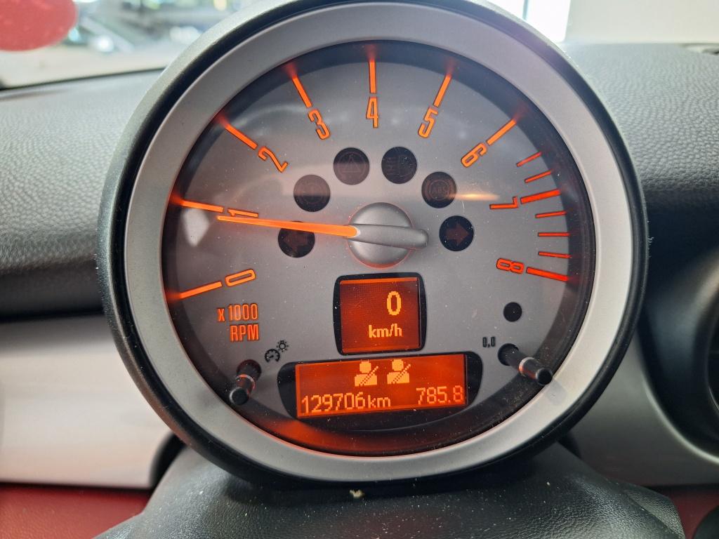 Mini Cooper mini 1.6 pepper | airco | goed onderhouden |