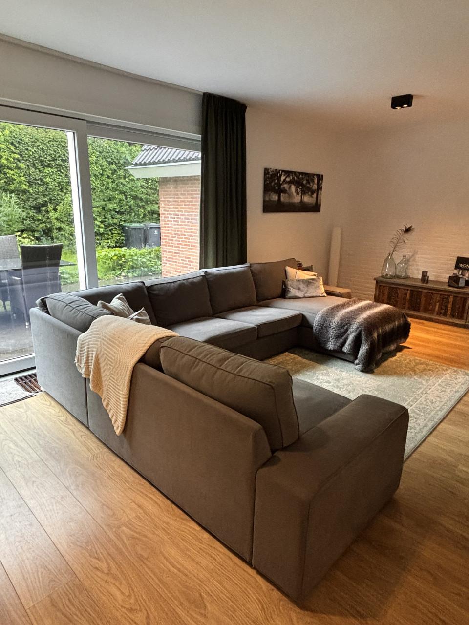 Te koop: IKEA KVIK rondzitbank