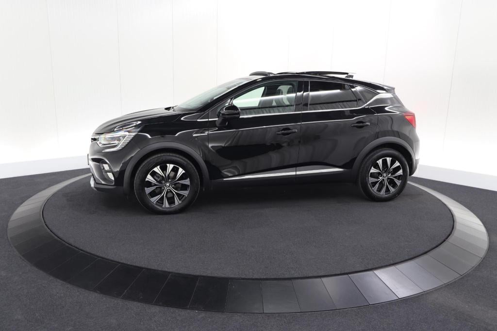 Renault Captur 1.6 e-tech full hybrid 145 techno | panoramadak | camera | a