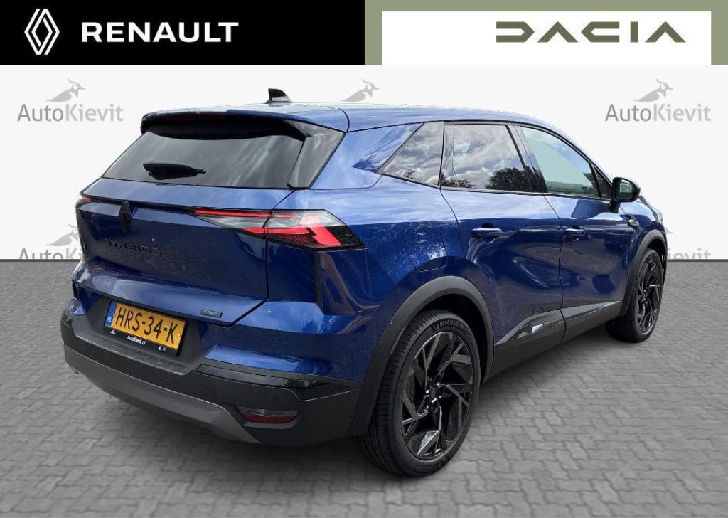 Renault Symbioz 1.6 e-tech full hybrid 145 esprit alpine - pack light & sou