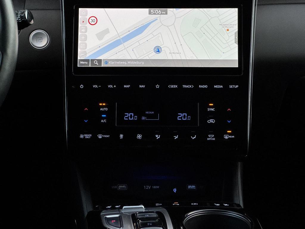 Hyundai Tucson Hybrid 1.6 t-gdi hev premium sky nl-auto, 1650kg trekgewicht