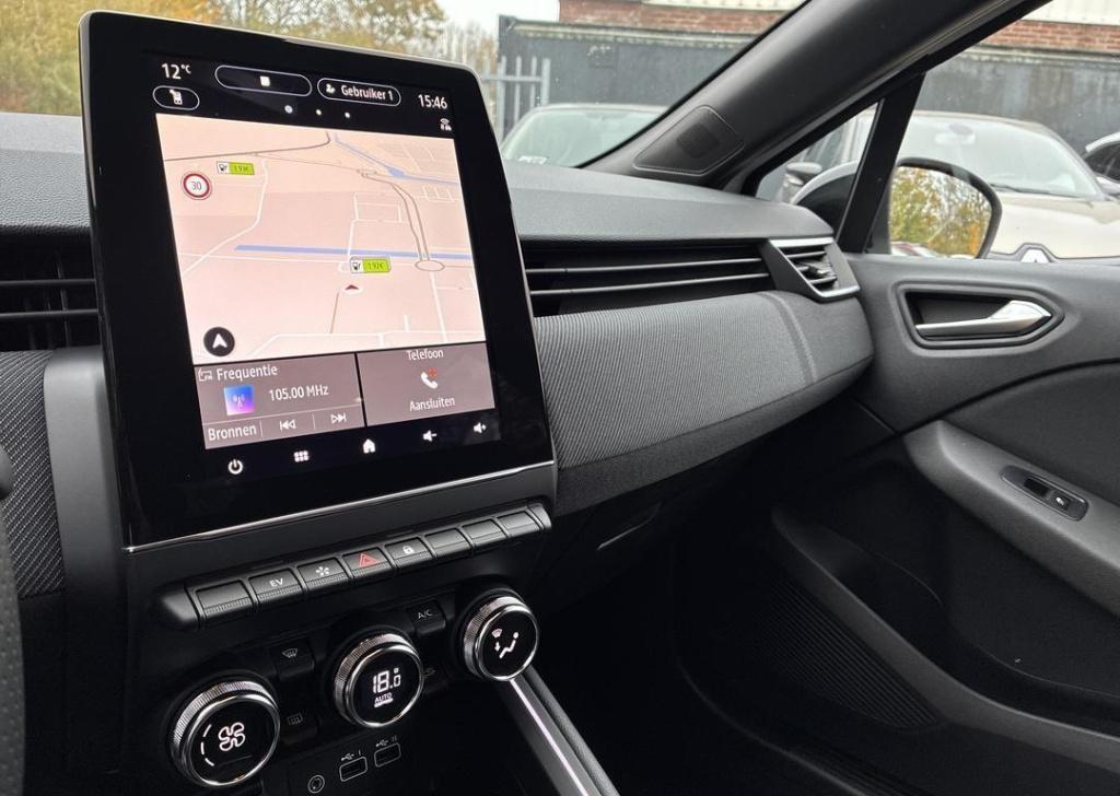 Renault Clio 1.6 e-tech full hybrid 145 esprit alpine - 5 jaar garantie