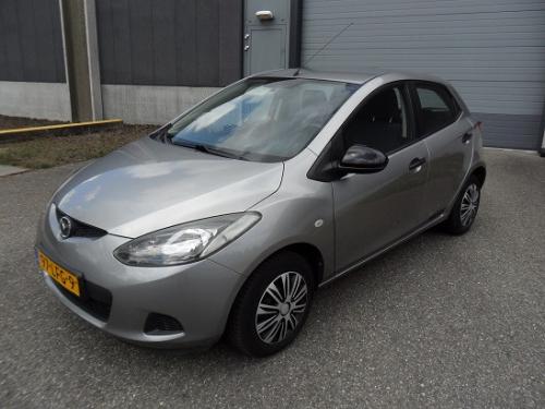 Mazda 2 1.3 XS/5 Deurs/Stuurbekrachtiging/Elek.pakket/BJ 2010/KMST 185.931