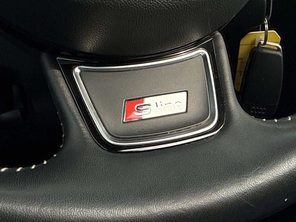 Audi Q3 1.4 tfsi cod sport advance s-line | nl-auto | pano | navi | stoelve