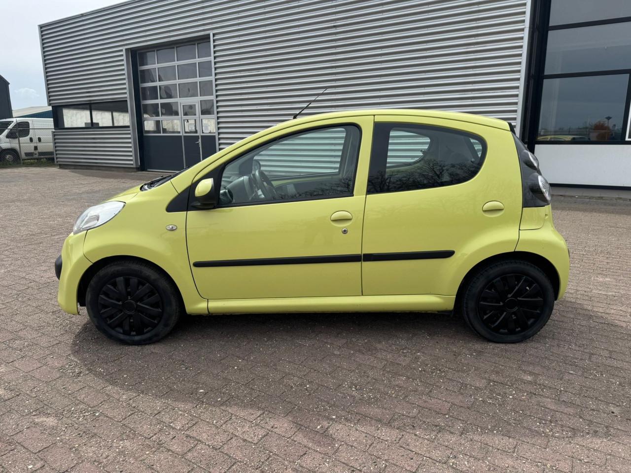 Citroen  c  1 bj 2007  1600 euro