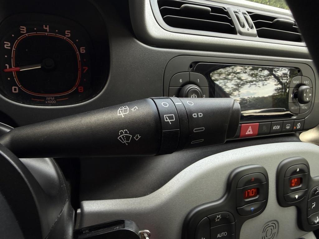 Fiat Panda 1.2 city cross