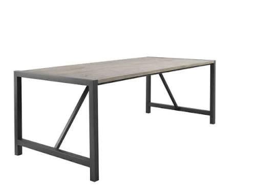Nieuw in verpakking: Morandi eettafel