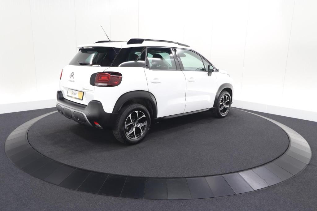 Citroen C3 Aircross puretech 130 eat6 plus | stoelverwarming | parkeersenso