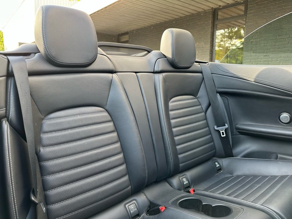 Mercedes-Benz C-Klasse cabrio 43 amg 4matic