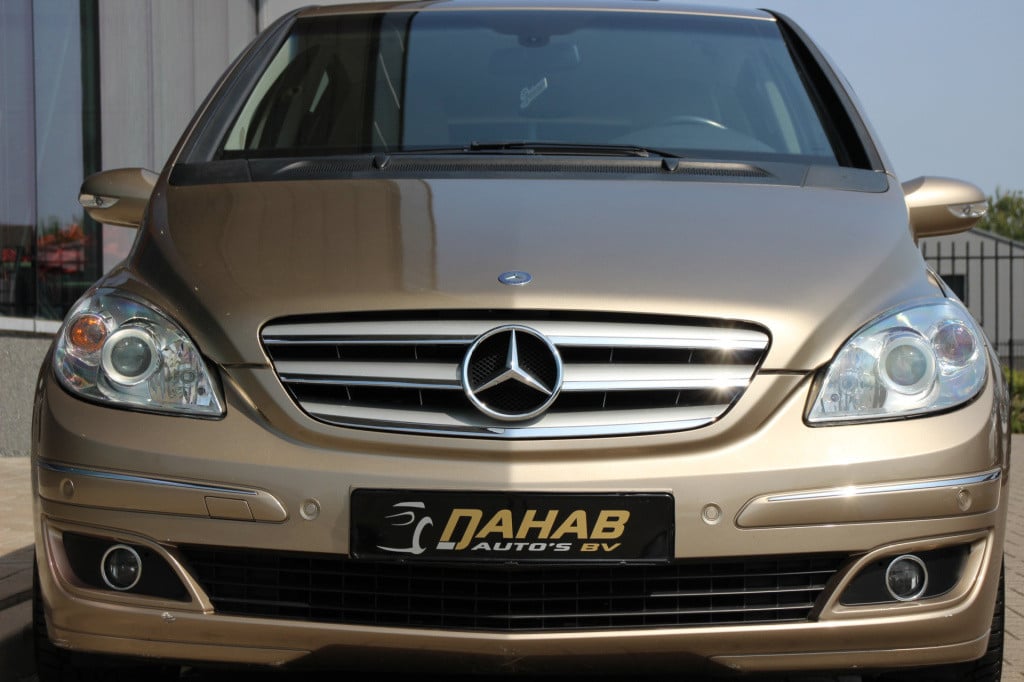 Mercedes-Benz B-Klasse 170 | stoelverwarming | 17"