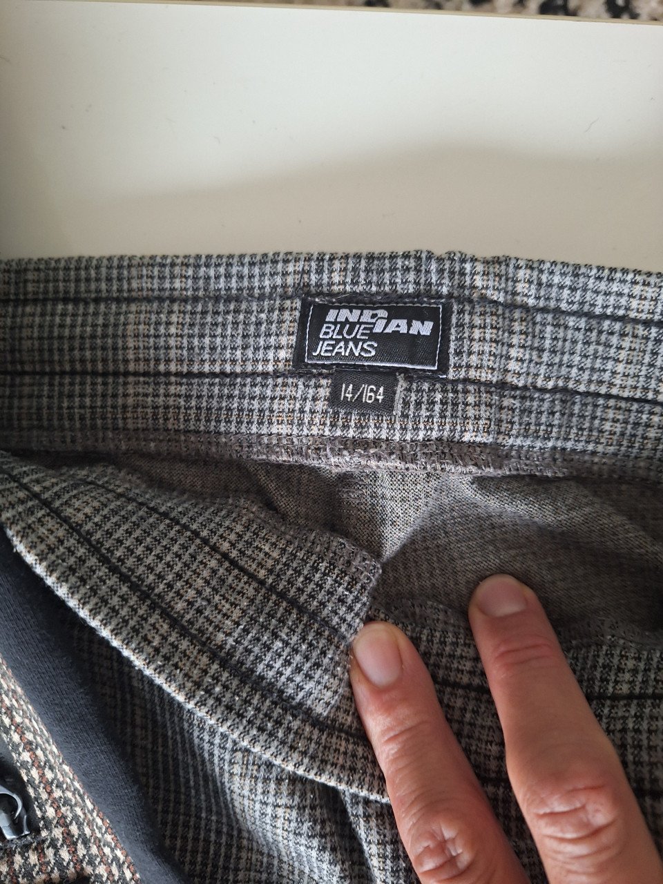 Indian Blue jeans