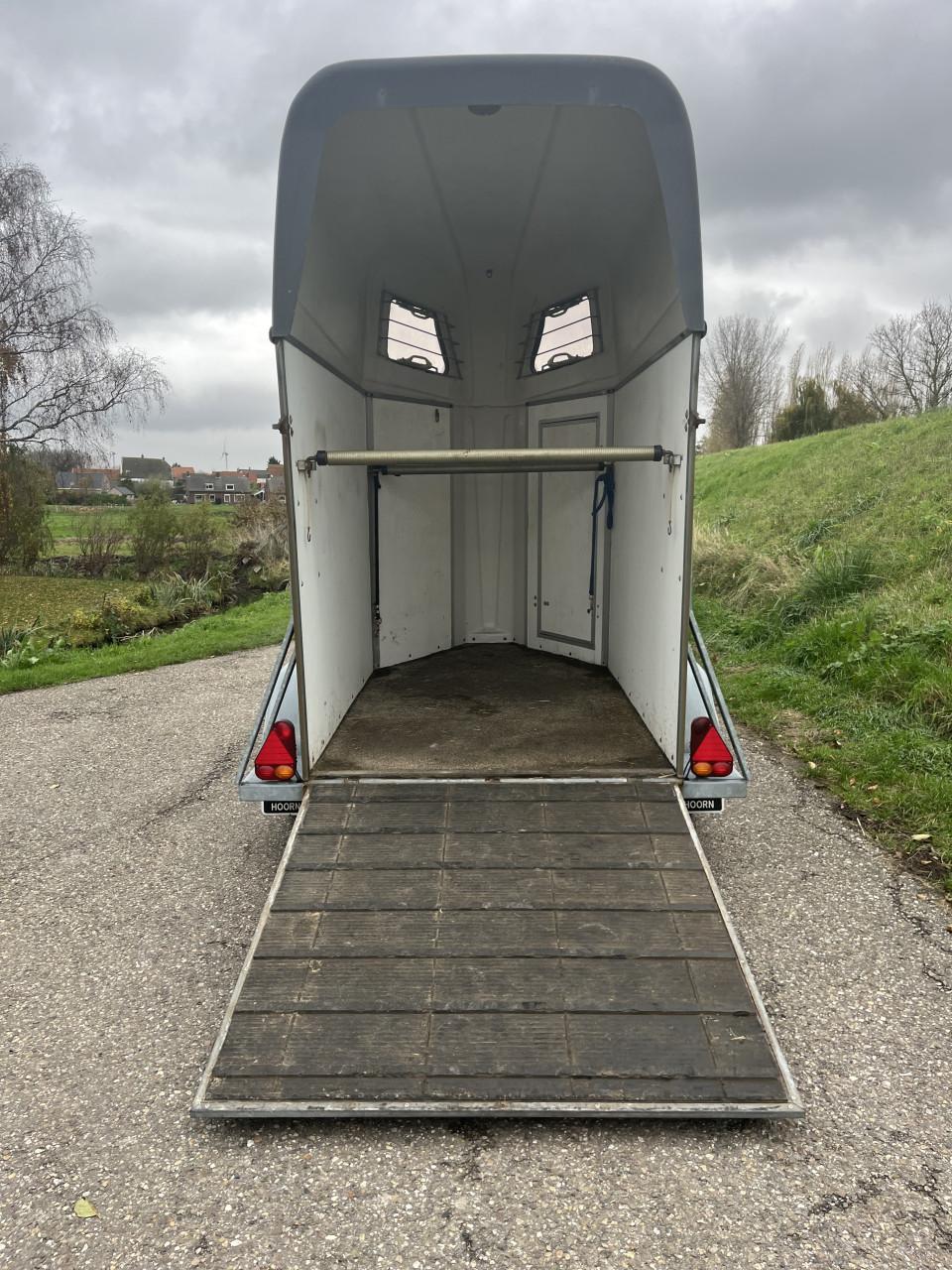 Lichtgewicht 1,5 paards Hotra