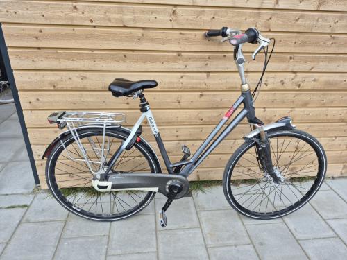 Gazelle damesfiets opknapper
