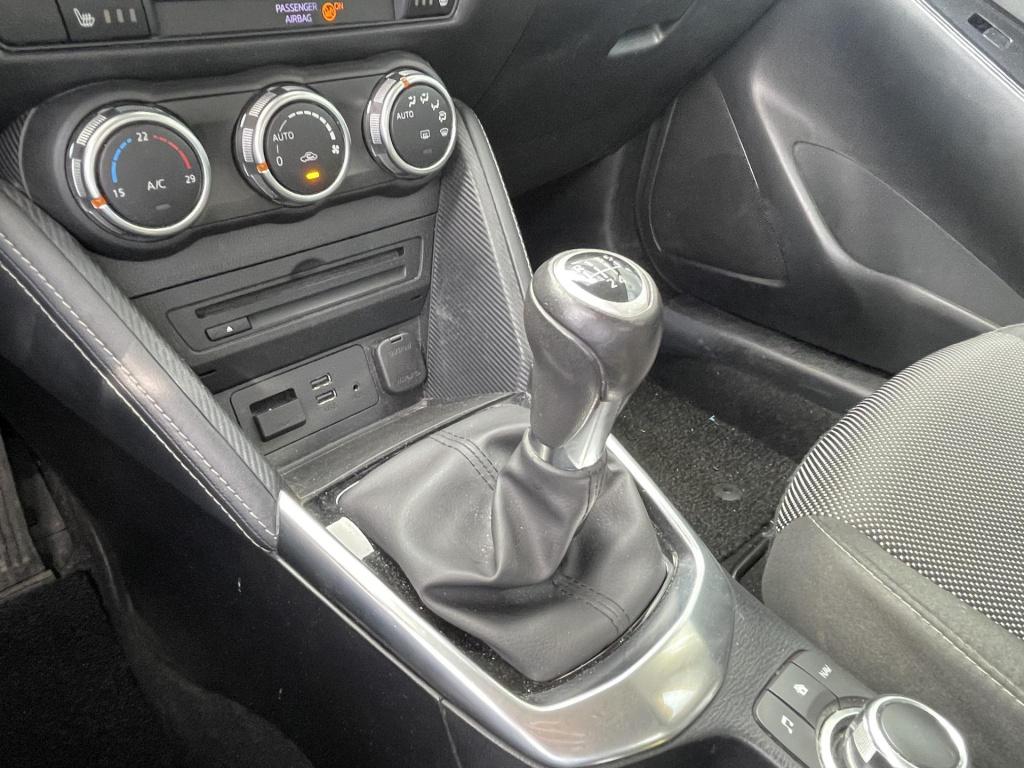 Mazda 2 1.5 skyactiv-g gt-m