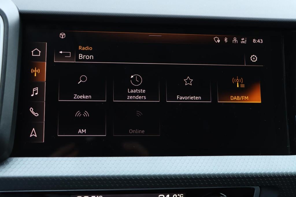 Audi A1 Sportback 35 tfsi advanced edition 150pk s-tronic