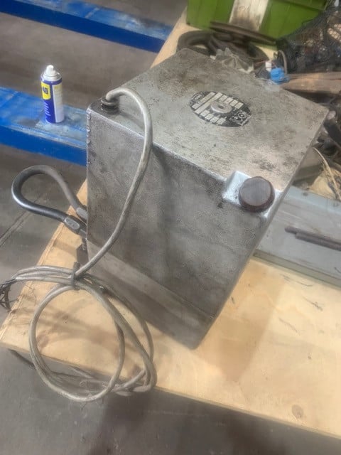 Kleine hydrauliek unit