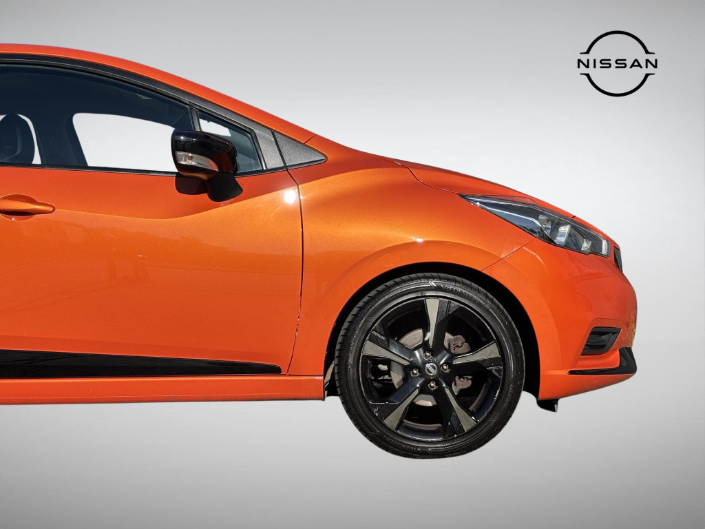 Nissan Micra 0.9 ig-t acenta tech pack | navigatie | camera | bose audio | 