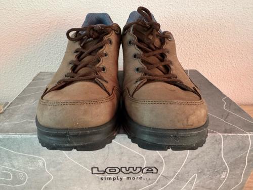 Dames wandelschoen, Lowa Renegade III GTX Lo Ws -