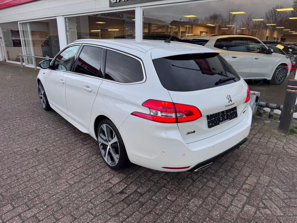 Peugeot 308 sw 1.2 puretech gt