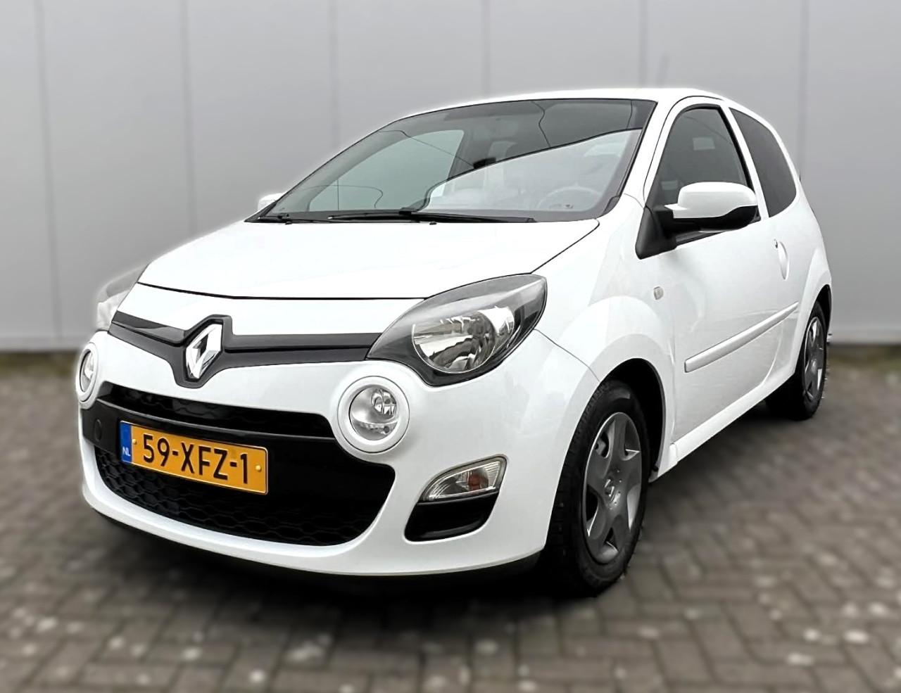 Renault Twingo II 1.2 16V bouwj. 06-2012 met 110.163 km NAP