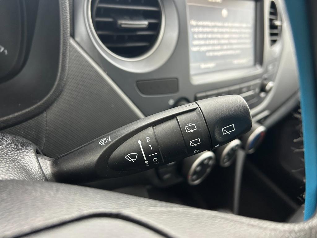 Hyundai I 10 occasion 1.0i comfort | blauw | tweedehands hyundai i10 | airc