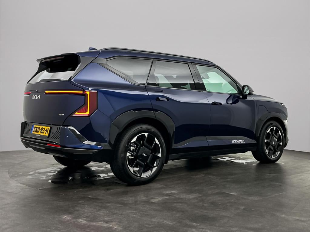 Kia Ev5 gt-plusline 81.4 kwh | demonstatieauto | stoelmassage | panoramadak