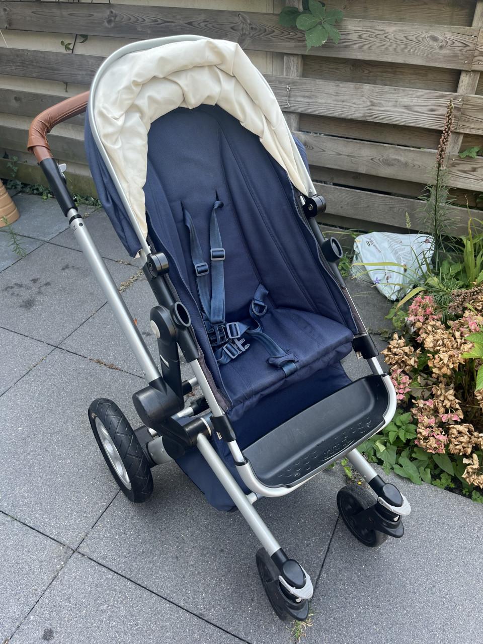 Joolz kinderwagen