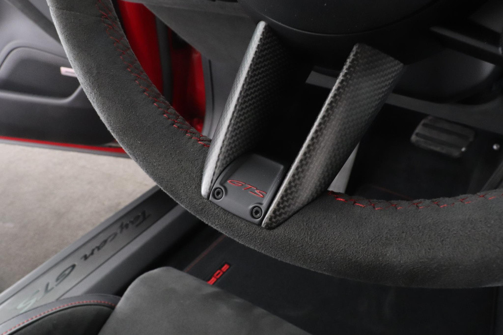 Porsche Taycan sport turismo gts | 93 kwh accu plus | surround view | innod