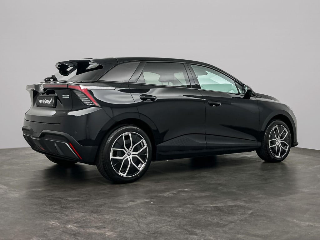 MG Mg4 electric luxury 64 kwh | op = op voorraad voordeel | 7 jaar garantie