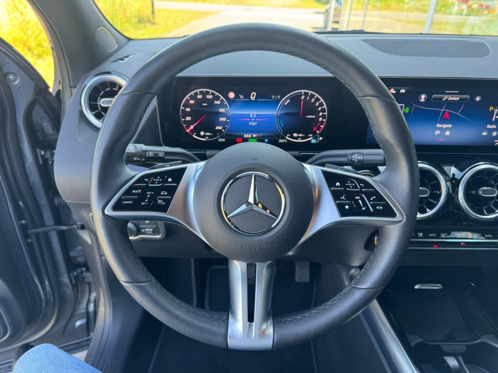 Mercedes-Benz Gla-klasse 250 e progressive business line automaat , wegklap