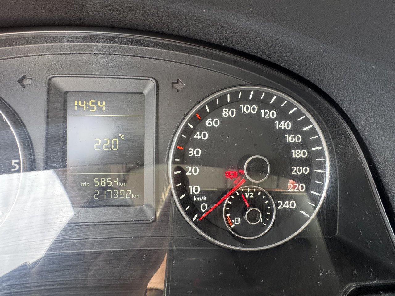 Complete Volkswagen Caddy 1.6 TDI – 2012. Nieuwe APK & nieuwe verstuivers!