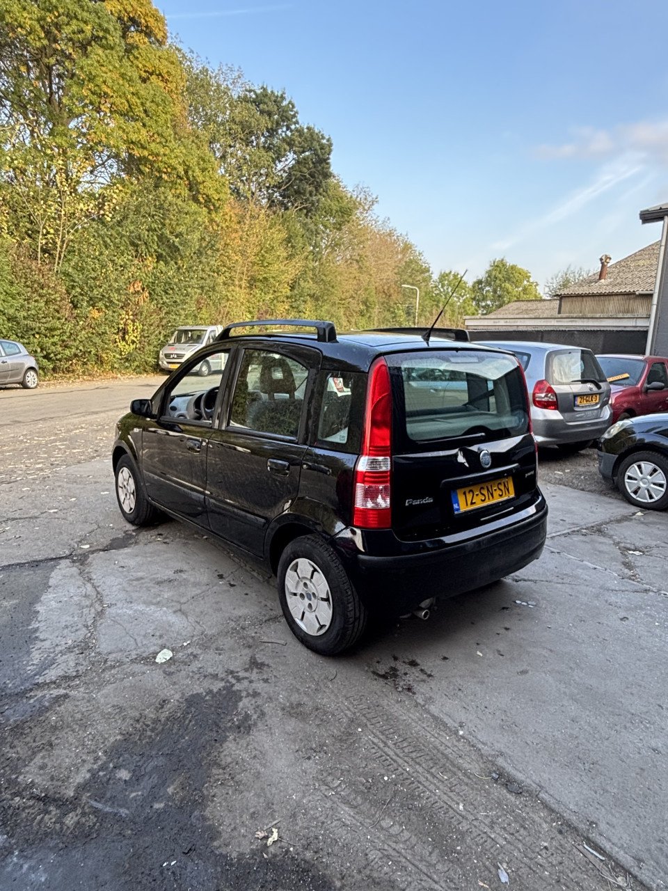 Fiat panda