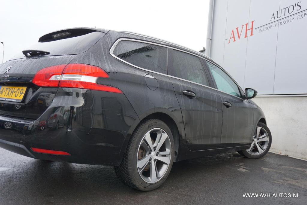 Peugeot 308 sw 1.2 e-thp première