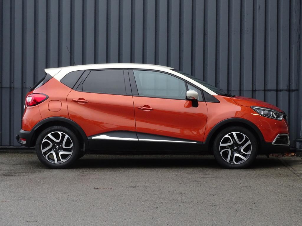 Renault Captur 1.2 tce dynamique automaat | navi | camera | trekhaak
