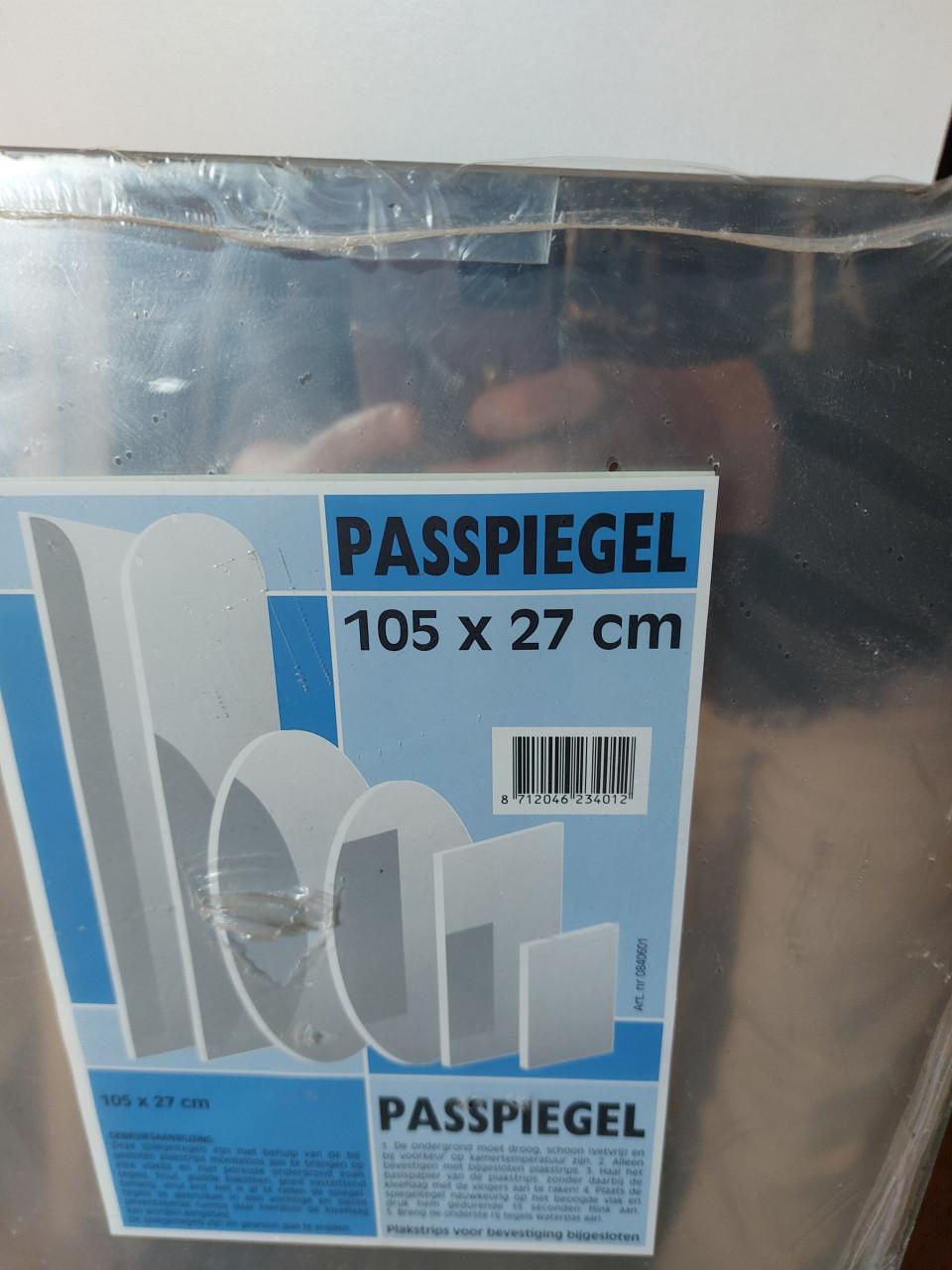 Passpiegel