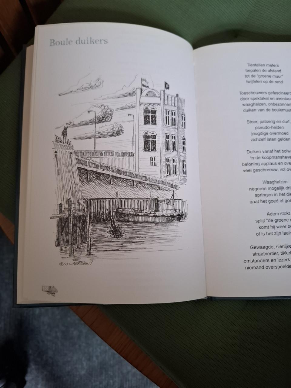 Vlissingen Grandeur in perspectief, door Ron de Jonge