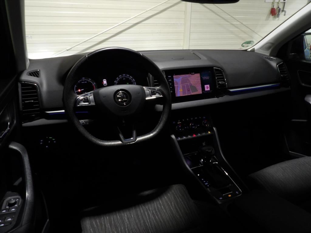 Skoda Karoq 1.5 tsi act greentech 150pk sportline business