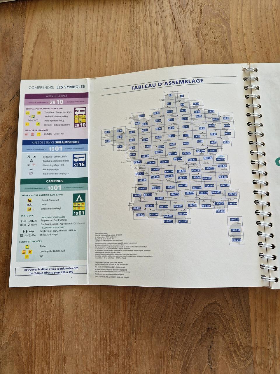 Camper reisboeken