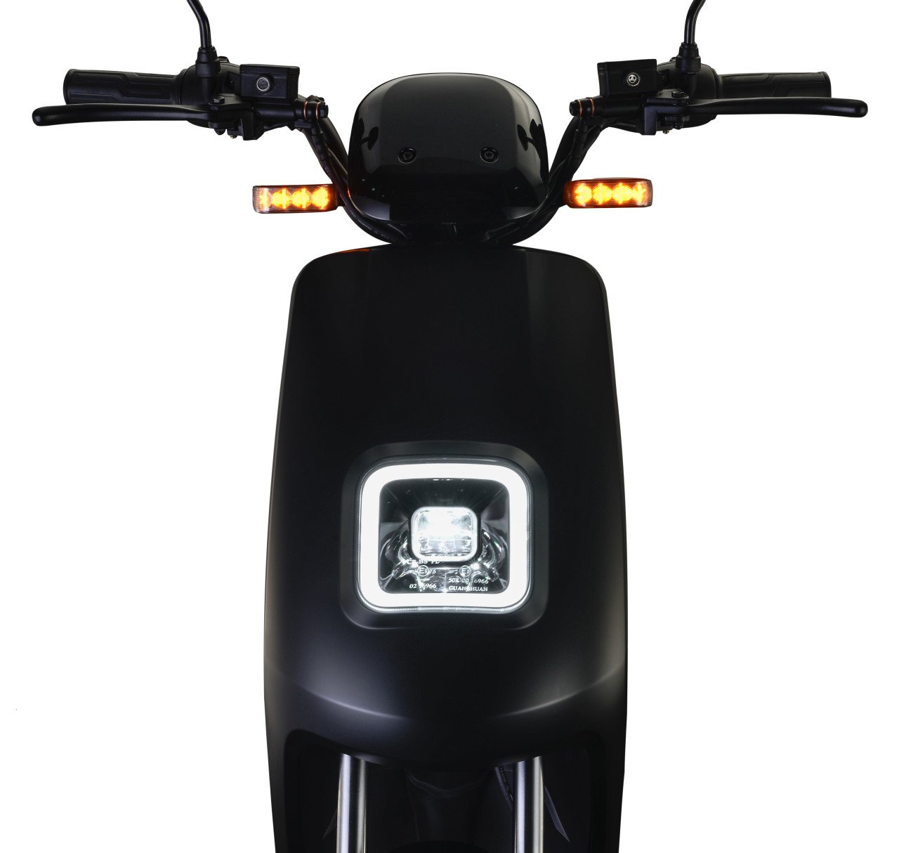 Iva E-GO S4 elektrische scooter