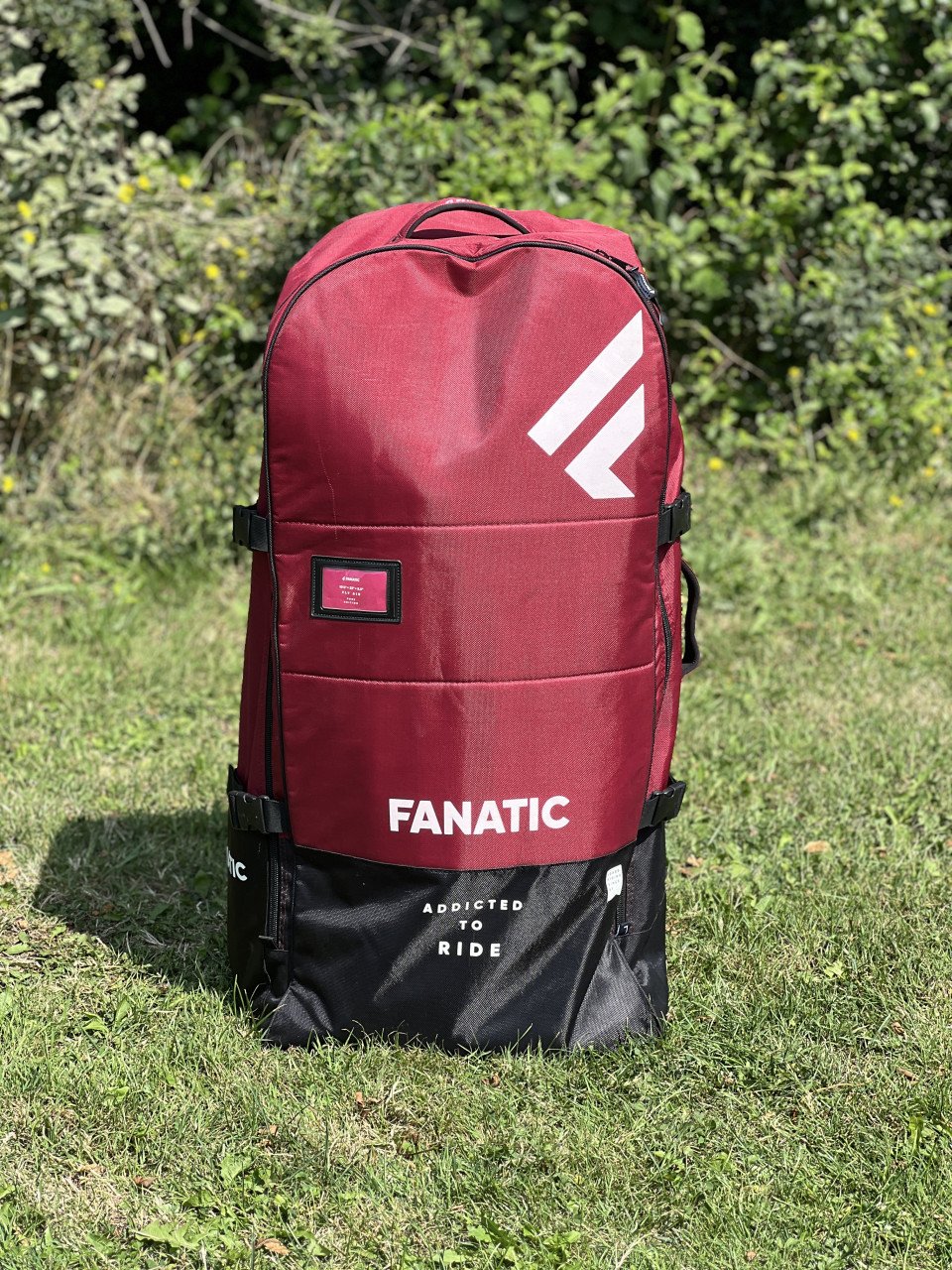 Fanatic Fly Air 10'4" Compleet