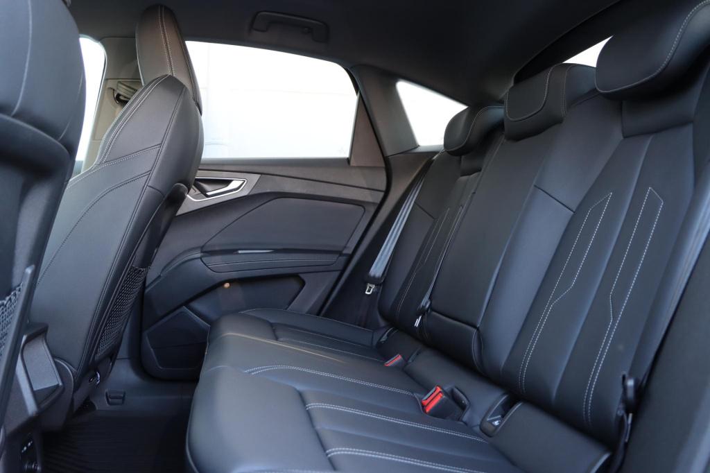 Audi Q4 Sportback E-tron 40 advanced edition 77kwh 204pk | soh 96,7 |