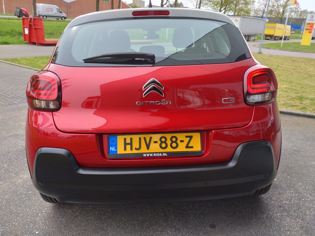 Citroen C3 1.2 pt you