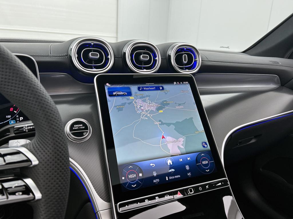 Mercedes-Benz Glc coupé 300e 4matic business solution amg | advanced plus p